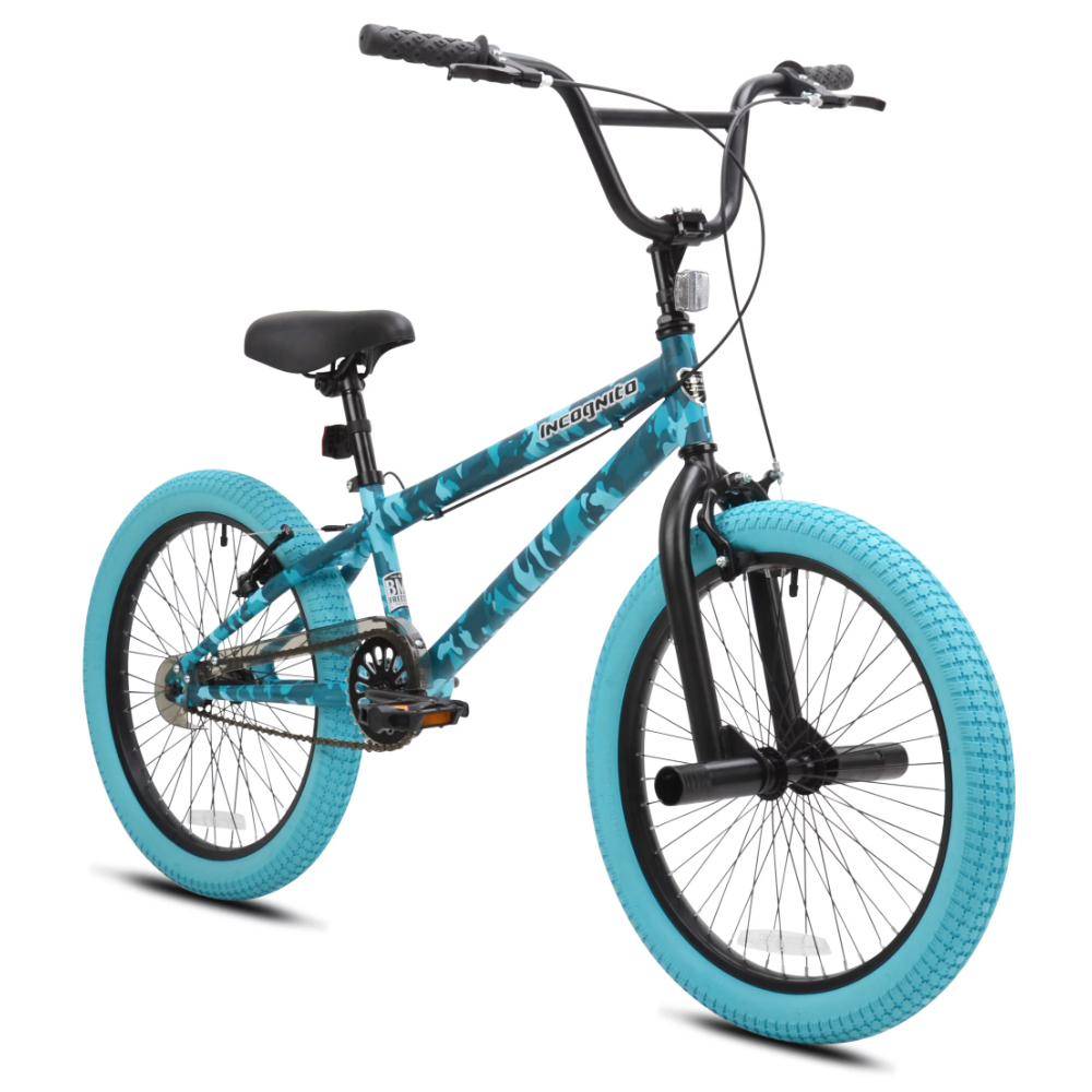 Title 2, Kent Bicycle 20-inch Incognito Girl