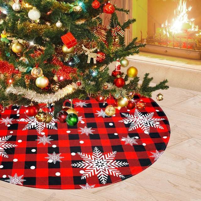 Christmas Tree Skirt, Celebration Skirt, Christmas Tree Accessories, Tree 2024 decorations