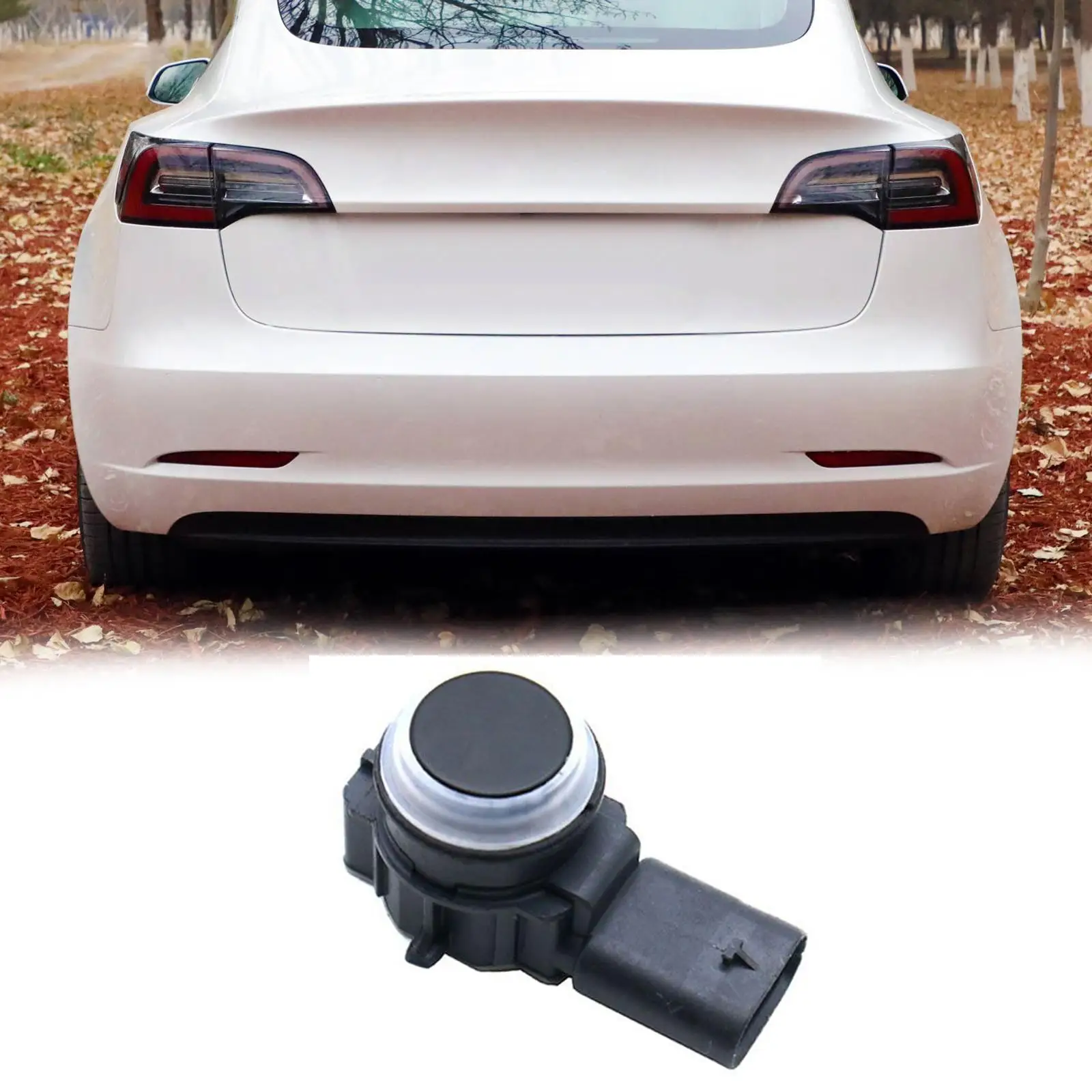 Front Parking Sensor Assist PDC 1048474-01-a Stable Performance Auto Spare Parts Reverse Parking Sensor for Tesla Model S