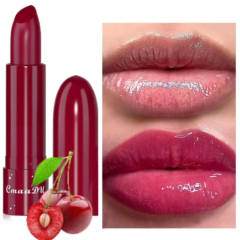 Best of Crystal Jelly Fruit Lip Balm Lasting Moisturizing Hydrating Anti-drying Lipsticks Reducing Lip Lines Natural Lips Care Cosmetics Reviews & Tips