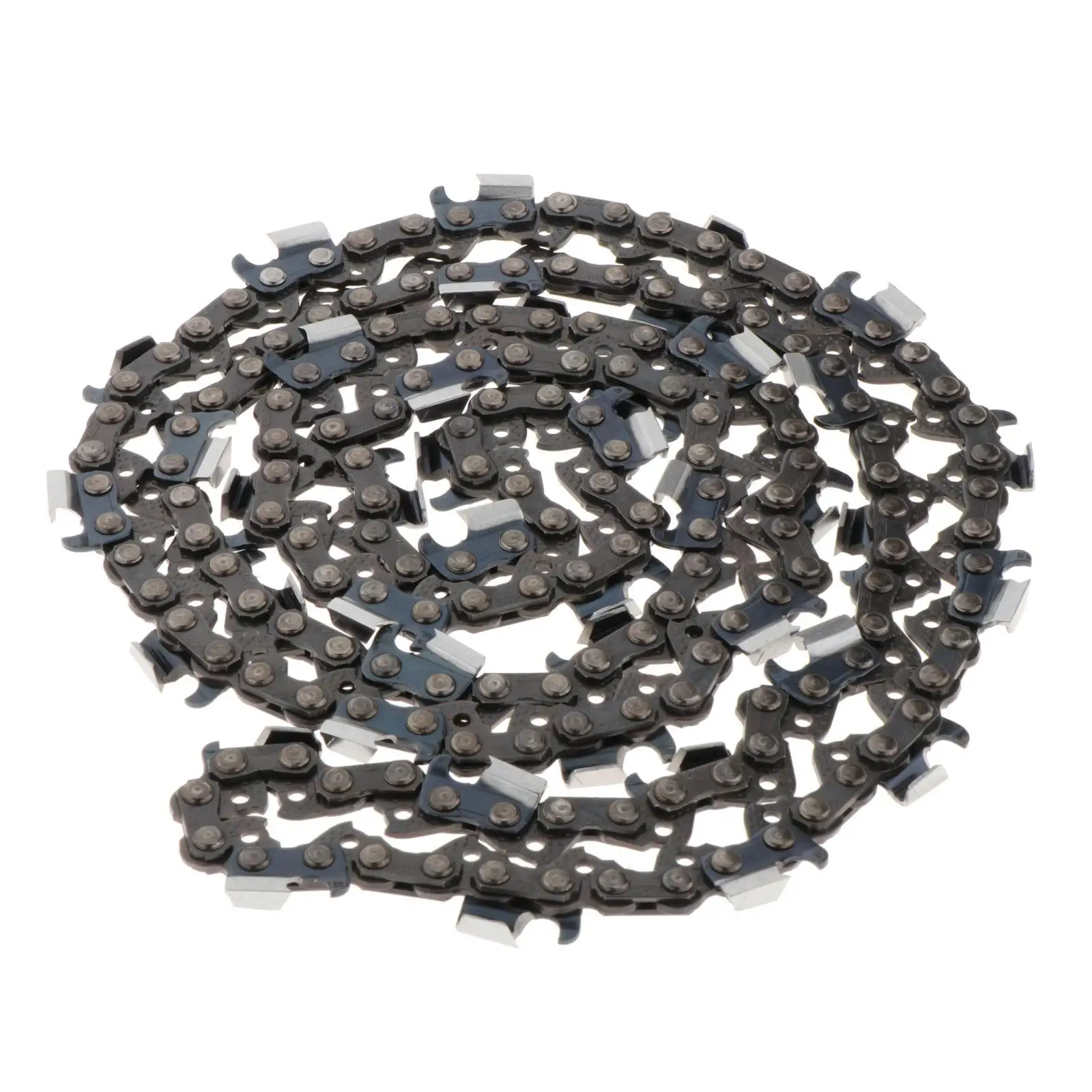 Metal Chainsaw Chain for Wood Branch Cutting Durable 16/18/20/22