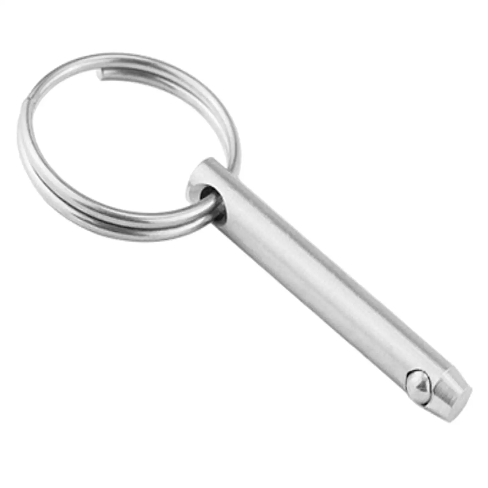 Quick Release Pin Stainless Steel Total Length 1-1/2