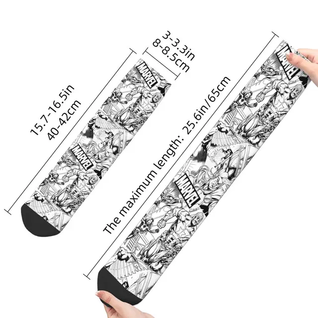 Hero Socks Men