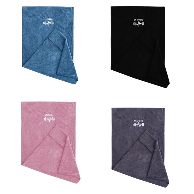 Microfibre Gym Towels Sports Fitness Towel 40x95cm Workout Towel Sweat Towel  Super Absorbent for Fitness Yoga Men Women - AliExpress