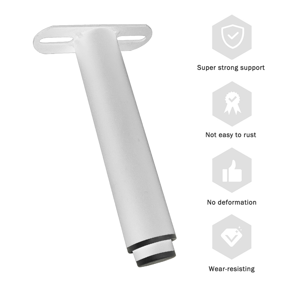 Description Picture 4 of itemFeet T Shaped Frame Support Sofa Accessories Table Heavy Adjustable Height Cabinet Replacement Part Retractable Durable Bed Legs
