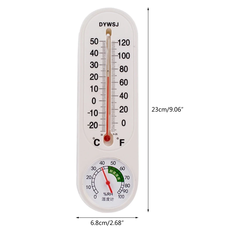 Termometro IGROMETRO Room Humidity Temperature measure metri Tool accurate 