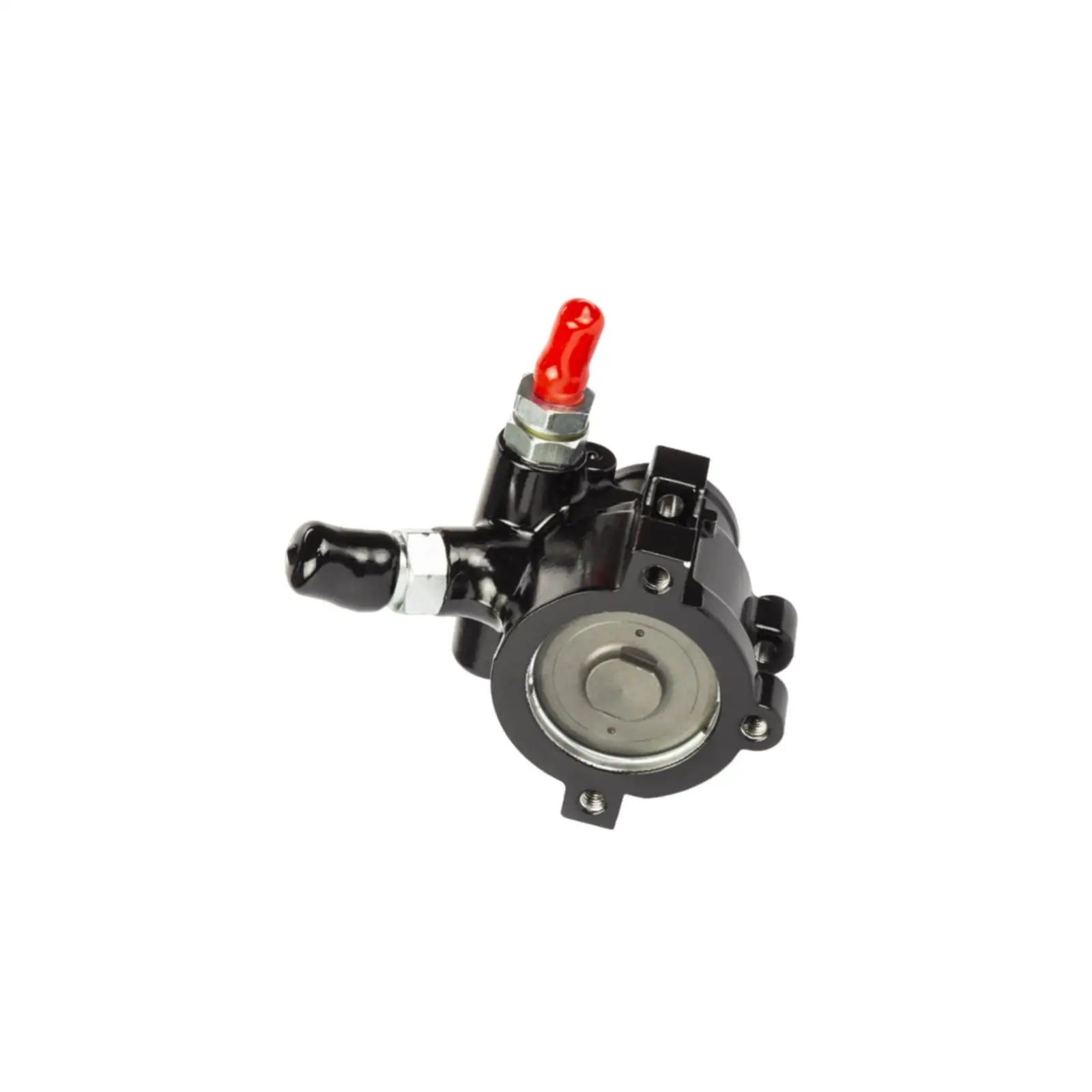 Power Steering Pump Replacement Car Accessories for Saginaw TC Type 2 Premium Easy to Install High Performance