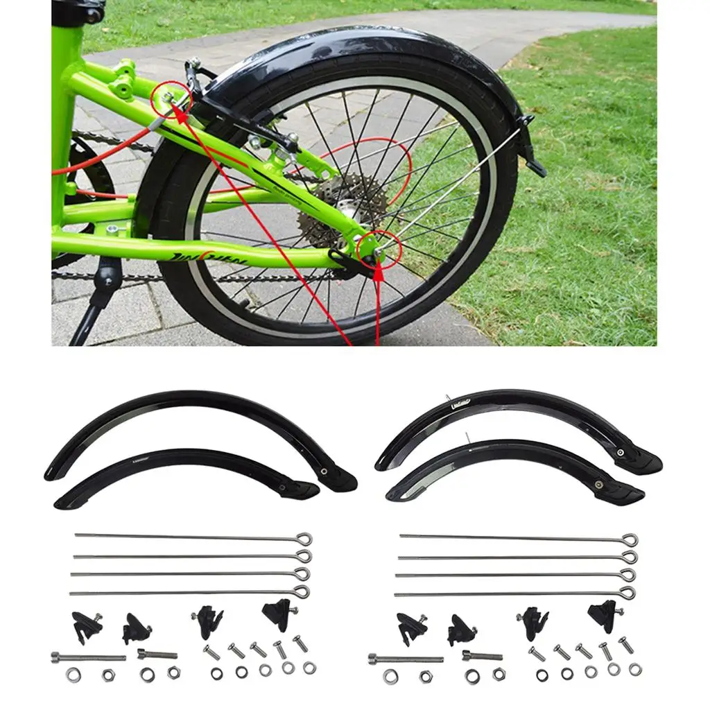 Durable 14 `` / 20 ``   Wheel Tire Accessories High-plastic pp material