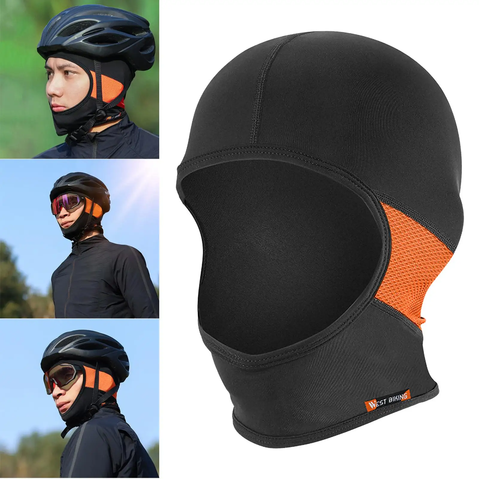 Sports Quick Dry Cycling Caps Women And Men Anti-UV Anti-Sweat Ice Silk Motorcycle Bike Riding Bicycle Hats