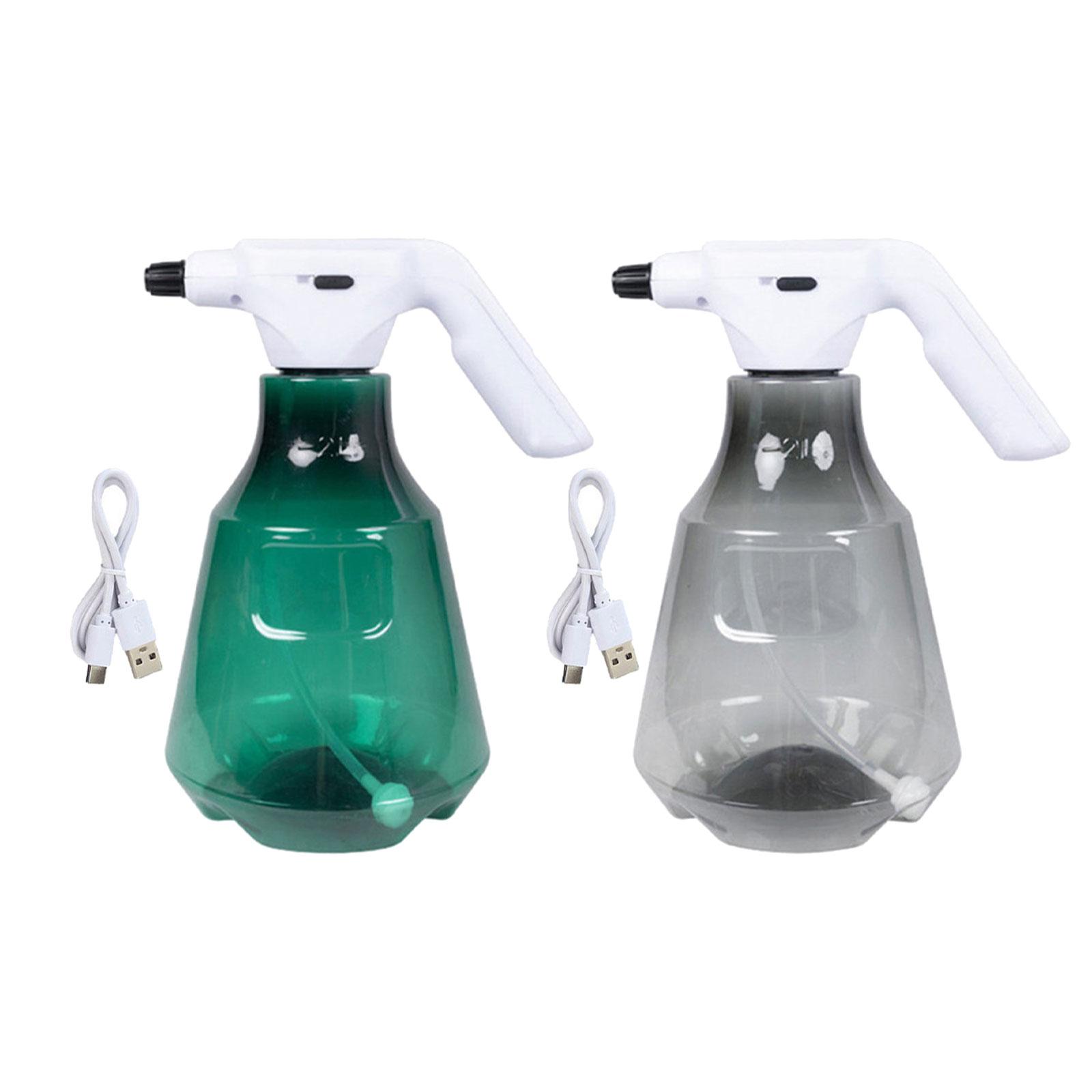 Automatic Watering Can Multifunction Gardening Water Sprayer Fine Mist Spray Bottle for Pets Plant Watering Fertilizing Lawn Car