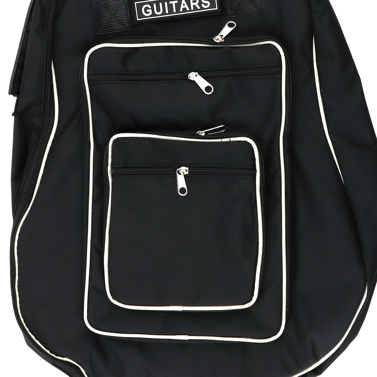 Title 12, Sac de guitare acoustique classique universel, ...