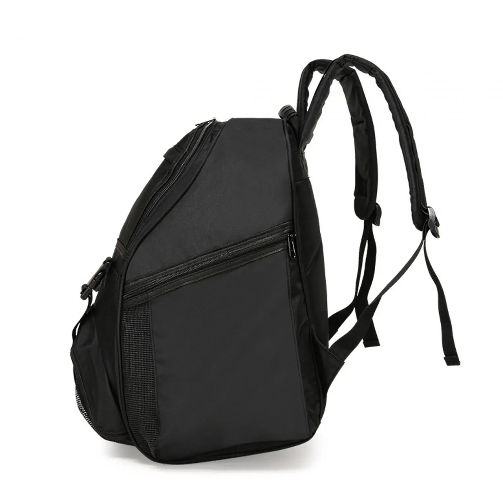 Basketball Carrying Backpack Oxford Cloth Football Bag Single Ball Bag Sport Game Ball Storage Bag for Football Volleyball 