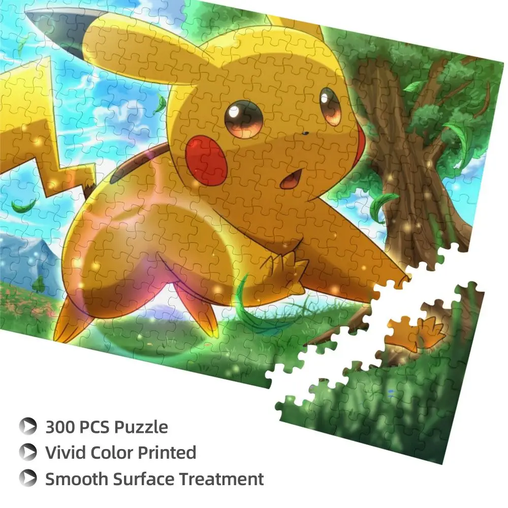 Puzzle 3d Pokemon - Puzzles - AliExpress