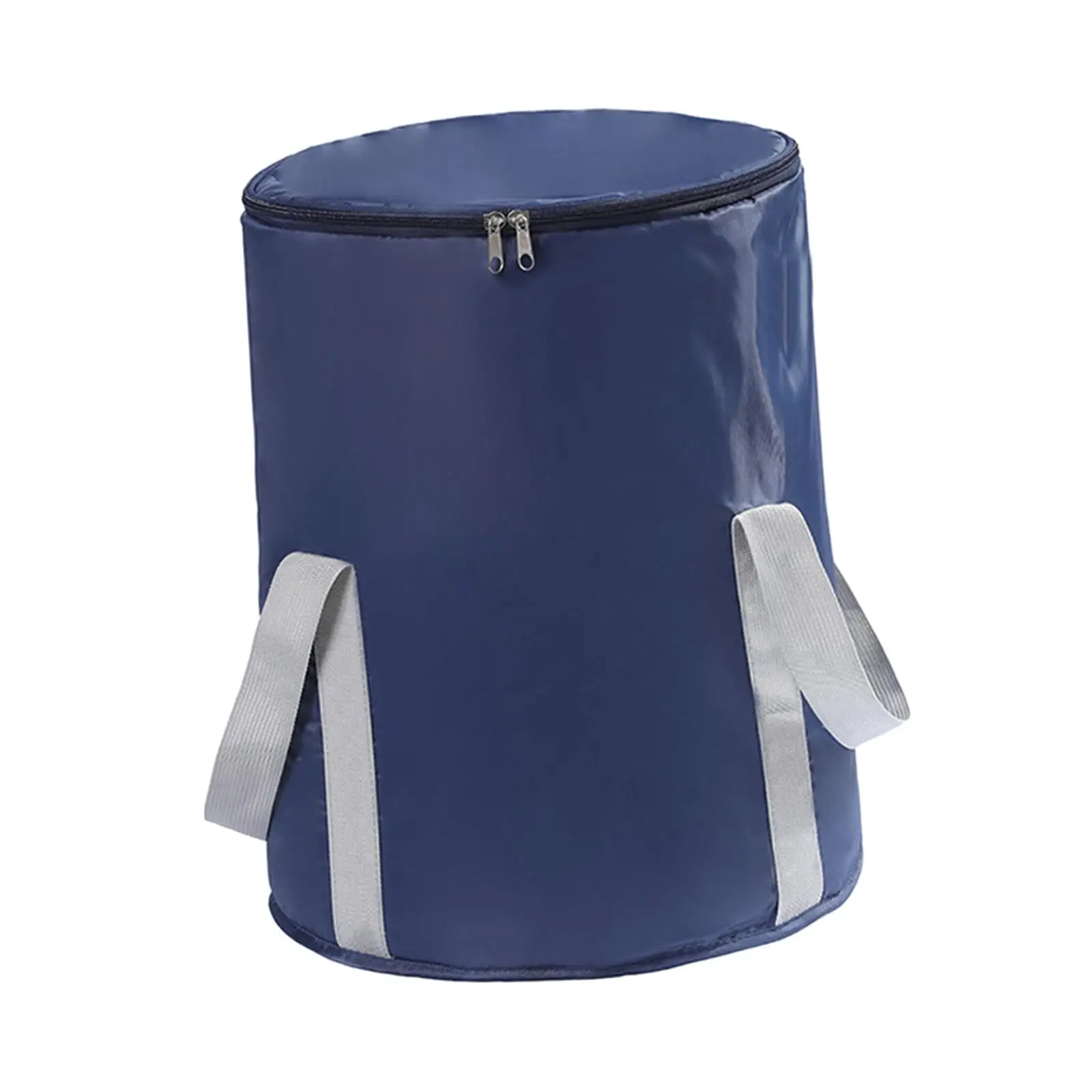 Foot Washing Bag Outdoor Basin Basin Water Container Dormitory Foot Bath Basin for Home