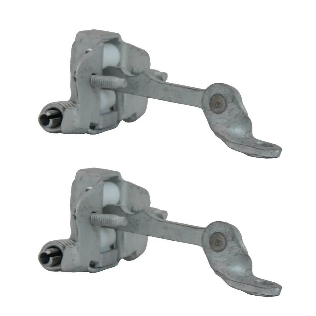 2X Door Check Strap Hinge Front   RIGHT for 206 206+ ( ) 206CC