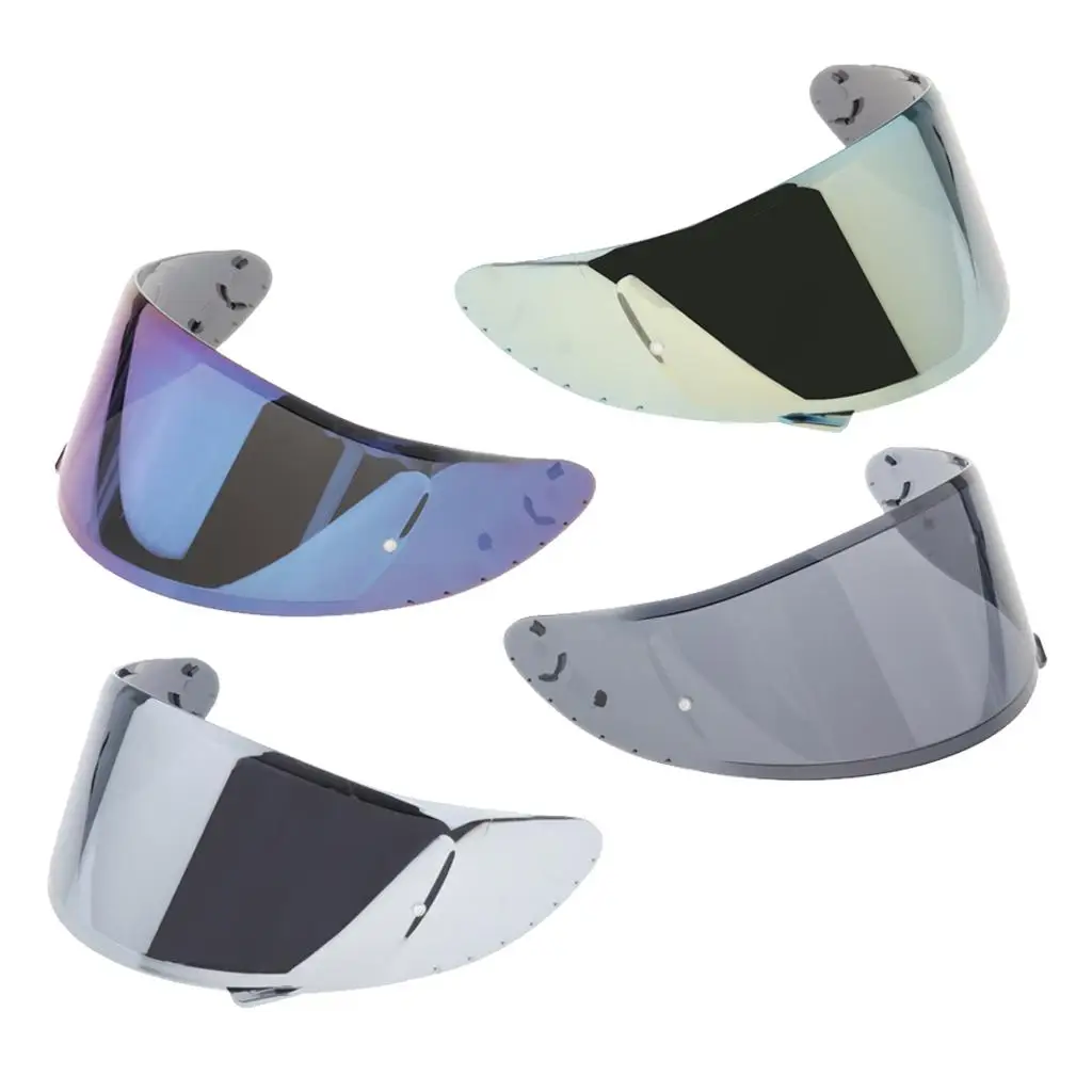 4pcs Motorcycle Helmet Visor for X14 Z-7   NXR X-spirit Face Shield