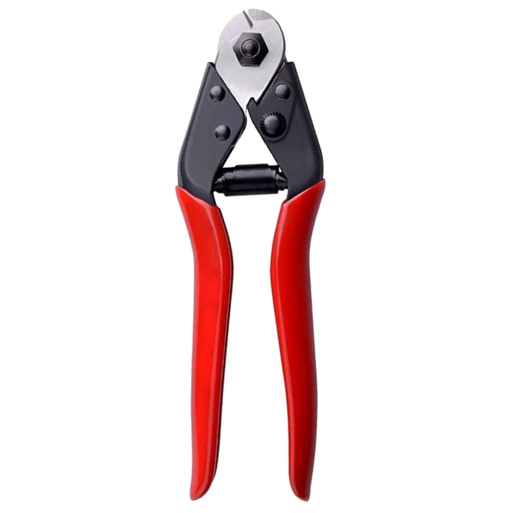  Cable Cutter for Stainless Steel Wire Rope  Bike  Cable and Housing, Cuts Up to 7mm Cable