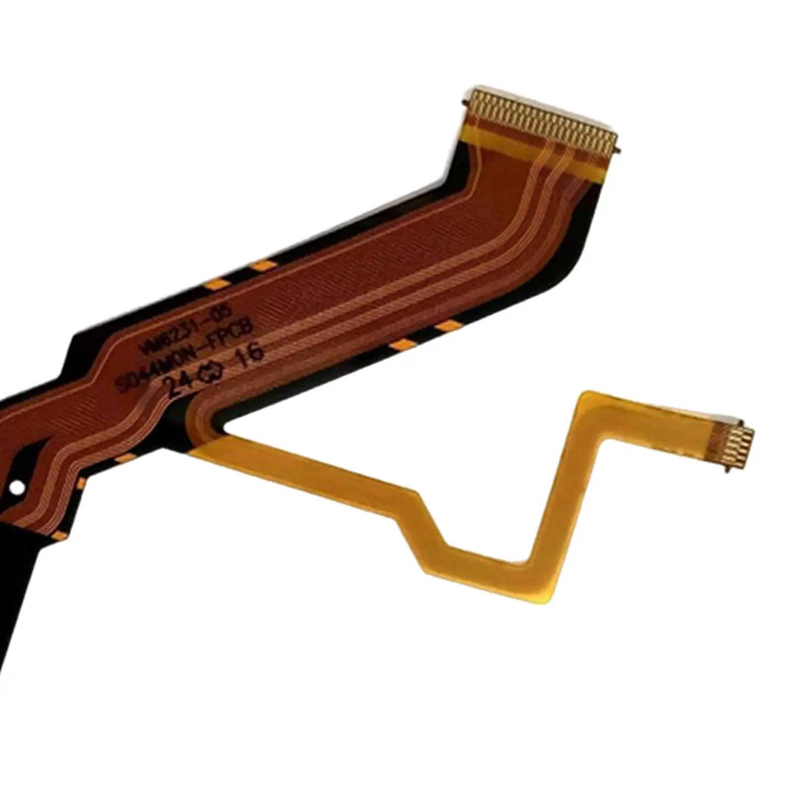 Screen Flex Cable Sturdy DSLR Professional LCD Display Flex Cable for E-p5 EP Repair Accessories Components Replacement