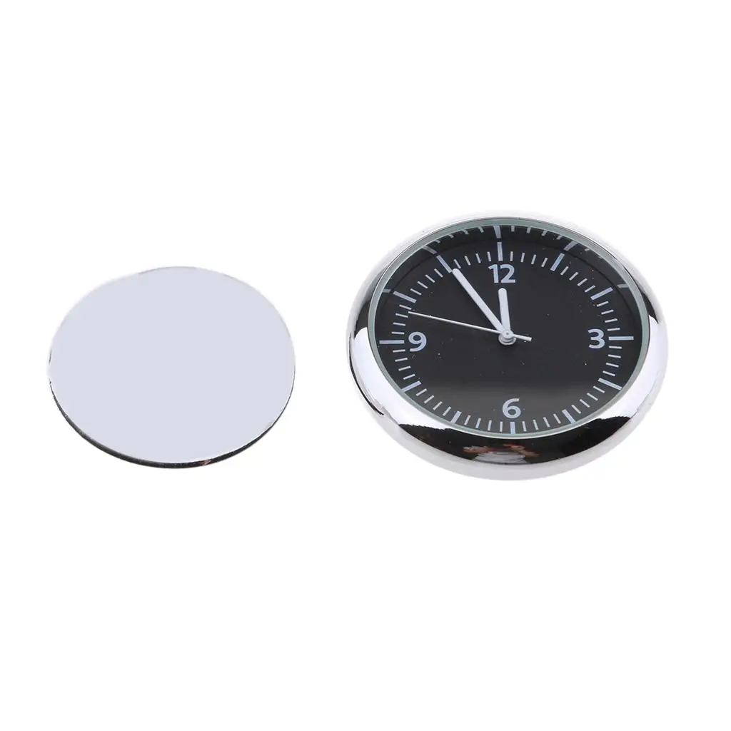 High Accuracy Car Dashboard Clock Classic Table Mini Clock Clock