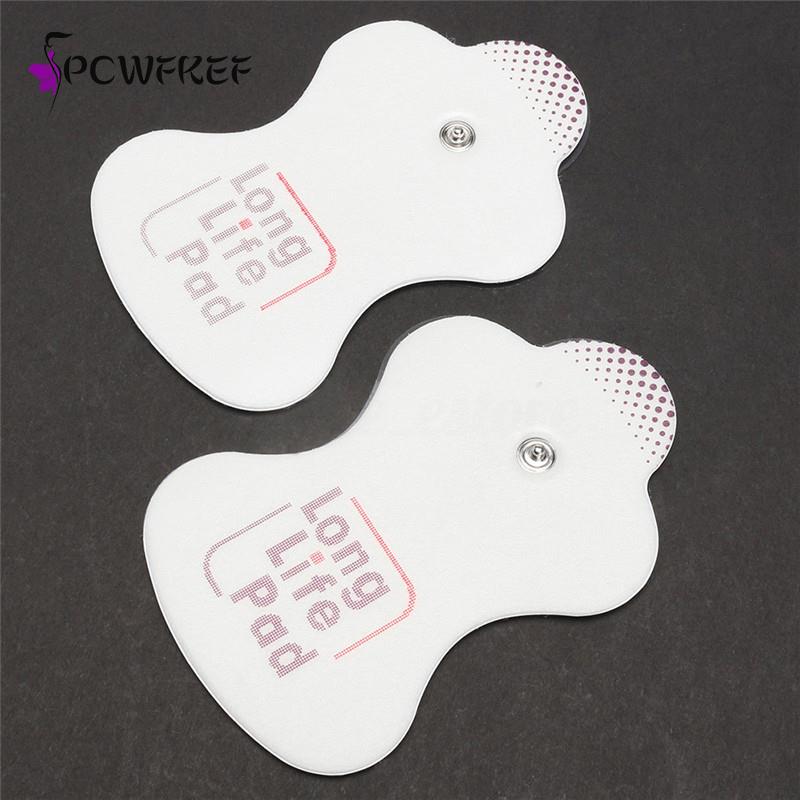 Best of 10pcs Tens Electrode Adhesive Gel Pads Body Acupuncture Therapy Massager Therapeutic Pulse Stimulator Electro Sticker Slimming Reviews & Tips