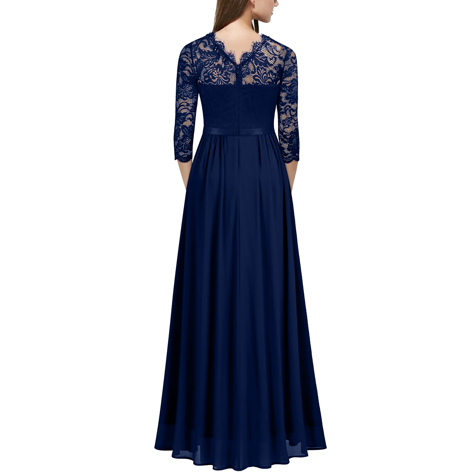 Elegant Evening Gown