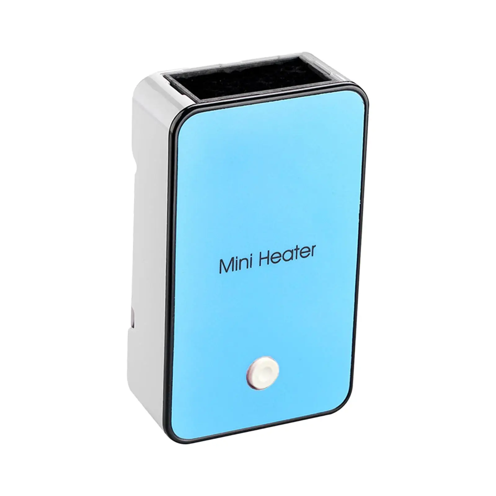 Electric Mini Heater Gifts Heating Tool for Desktop Traveling Living Room