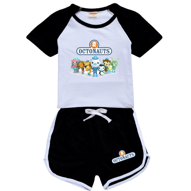 Octonauts Clothing Octonaut Pjs Movie Octonauts Baby Kids Clothing