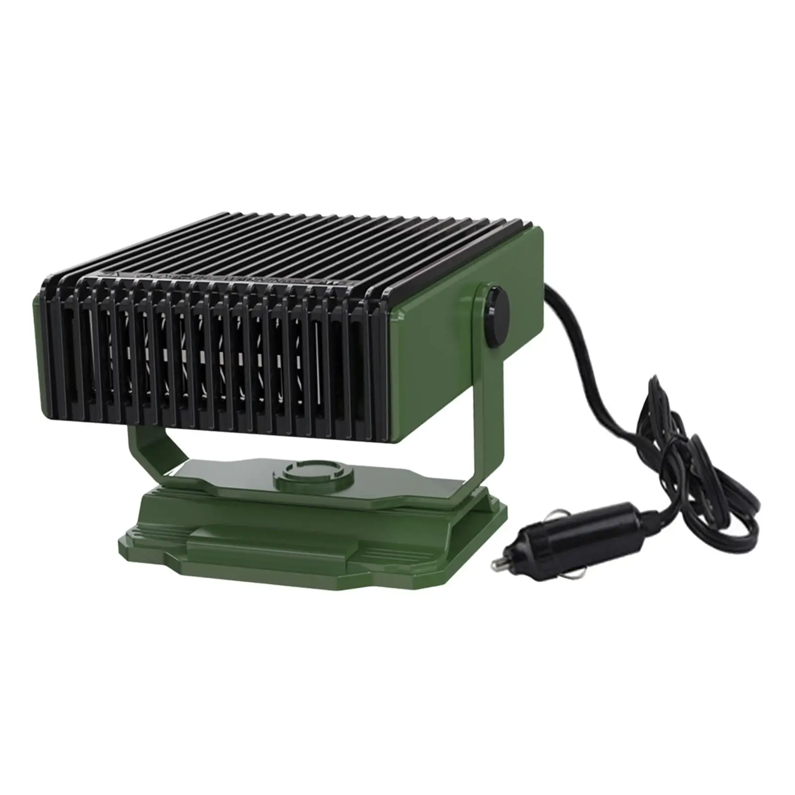 Car Heater Quick Heating Protable Defrost Defogger 12V 150W Multifunction Auto Heater Fan for Car RV Vehicles Boat Truck