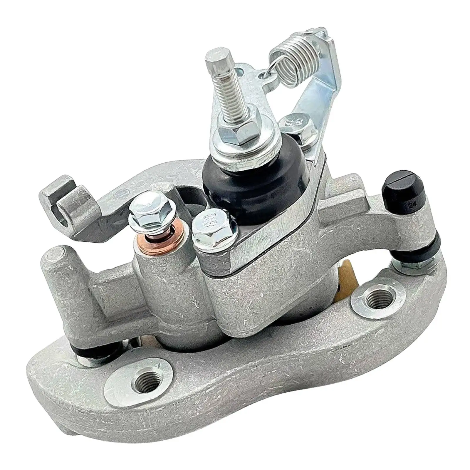 Rear Brake Caliper Replaces 5TG-2580W-21-00 Durable Spare Parts for Yfz450