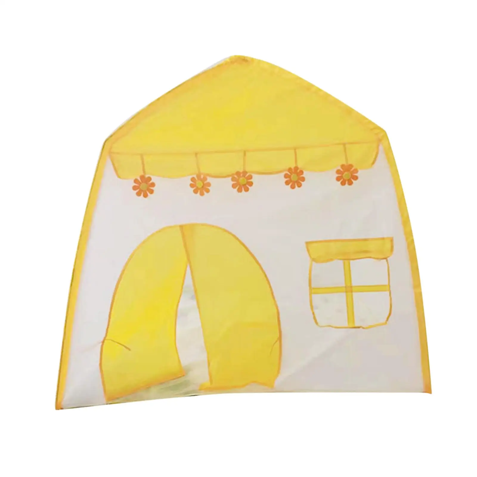 Kids Play Tent Outdoor Indoor Game Fun Game Tent Easy Installation Portable for Park Outdoor Indoor Camping Home