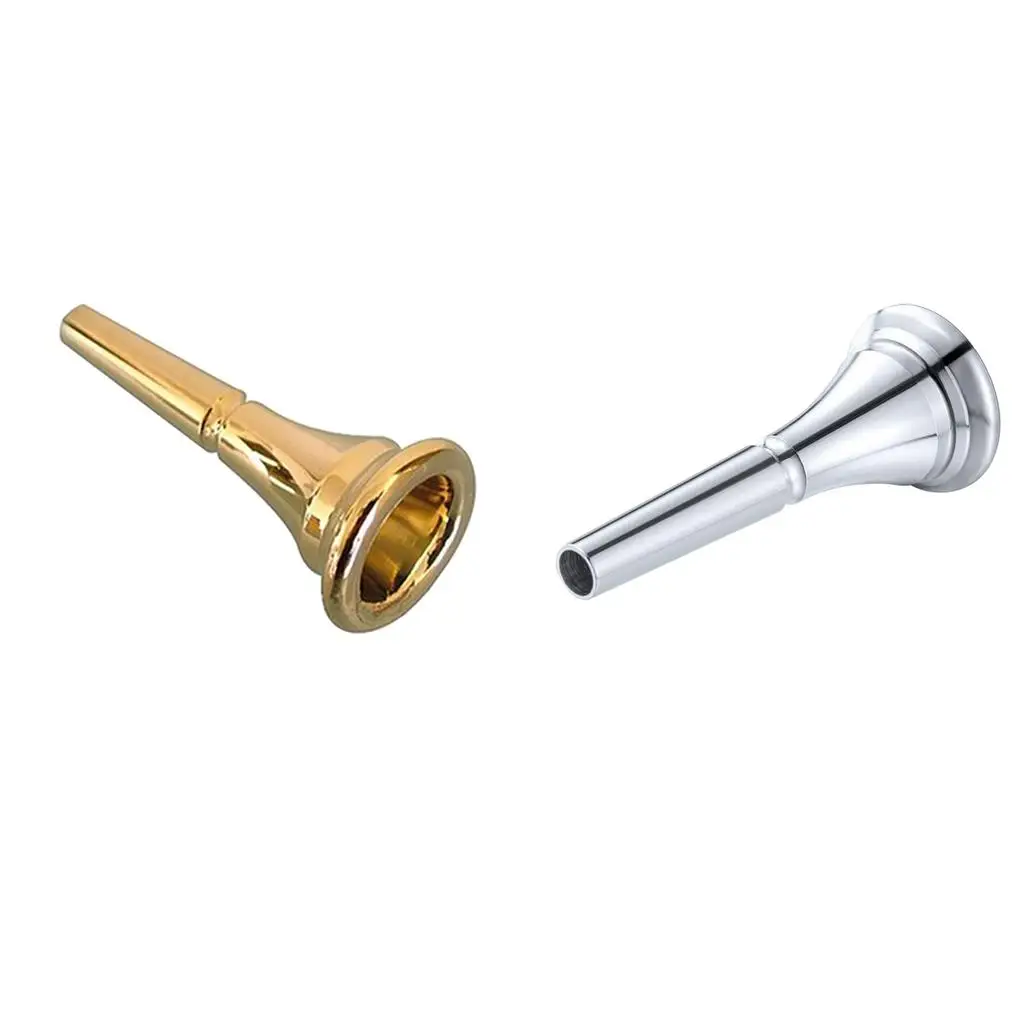 Professional French Horn Mouthpiece Copper for Musical Instruments Accessory