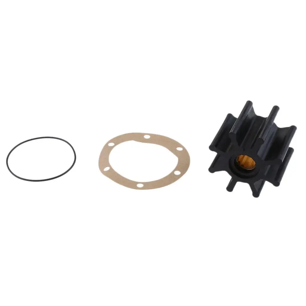 1 Piece Water Pump Impeller Overhaul Kit for Johnson 1028B 09-1028B-1 Outboard