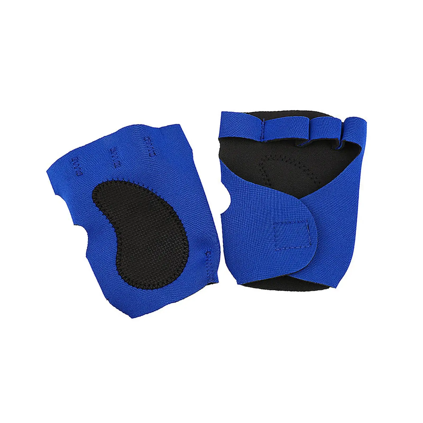 Workout Gloves Palm Protection Exercise Gloves Hand Guard Weight Lifting Gloves for Dumbbell Training Bodybuilding