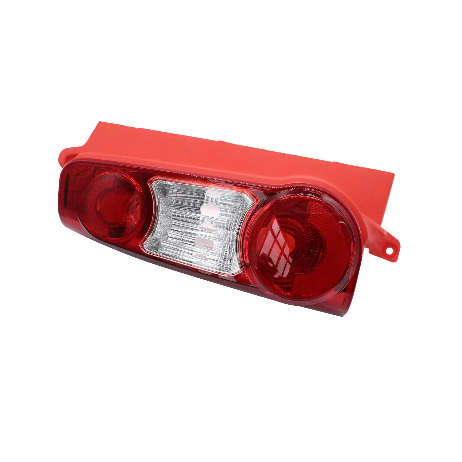 Rear Tail Light Lamp Assembly 6350FJ Repair Parts Tail Lights for Peugeot Partner 2008-2012 Left Side Durable Accessories