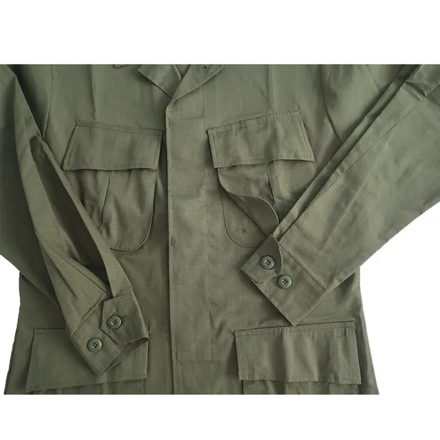 Us Army Uniforms Vietnam War - Jacket Uniform 3 Ww2