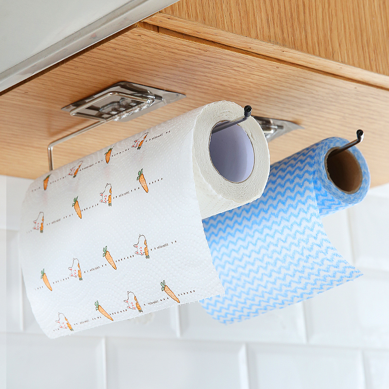 Title 8, 2pcs Hanging Toilet Paper Holder Roll Paper Hol...