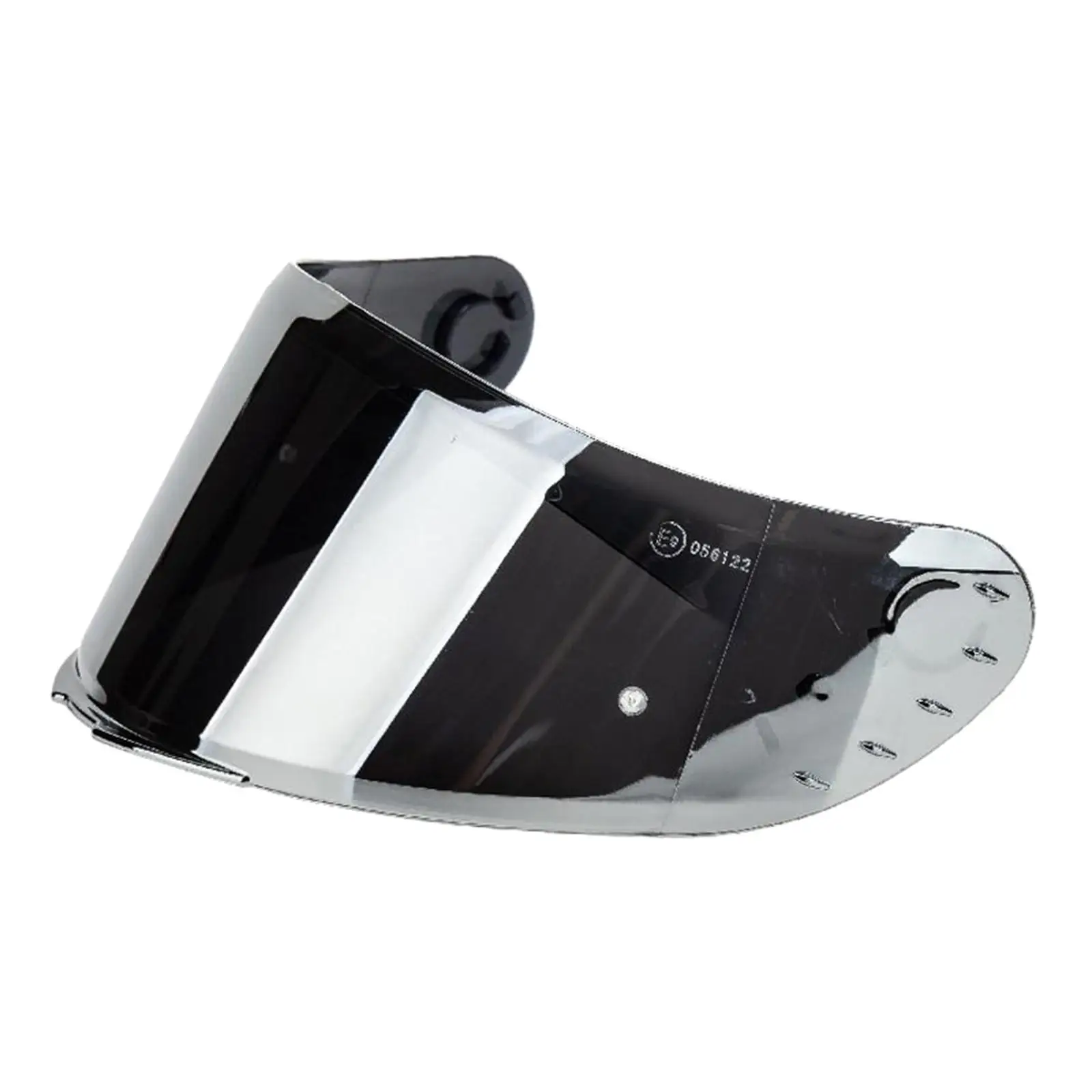 2 Pieces Full Face  Visor for  Motorcycle s