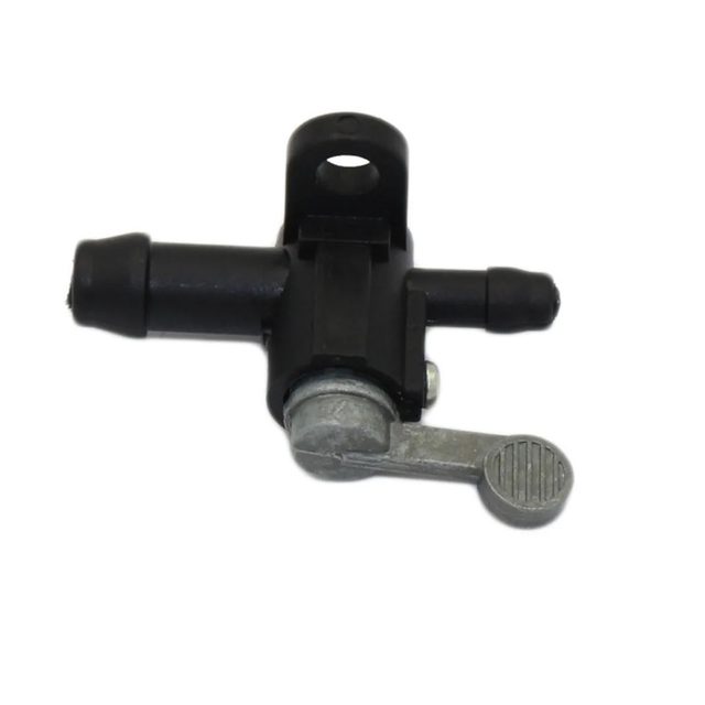 Rubinetto Benzina Per Moto E ATV - Interruttore Serbatoio Carburante 8mm, In Alluminio, On/Off - Foto 11