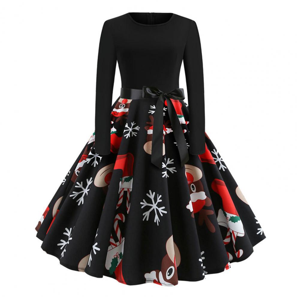 Women Christmas Dress 16