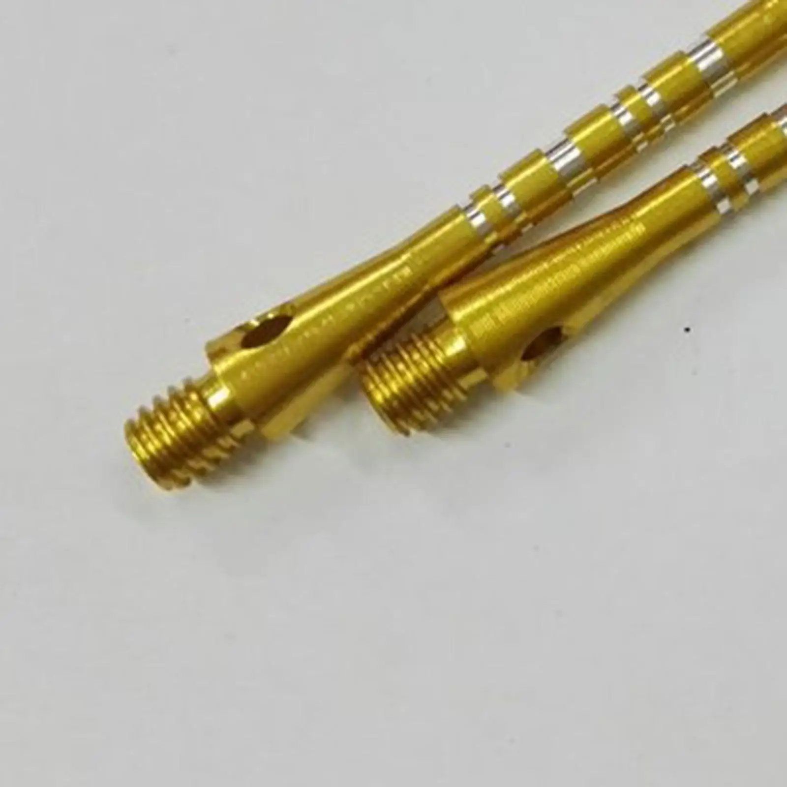 25Pcs Dart Shafts Spare Parts Dart Rod Professional 52 mm Accessories