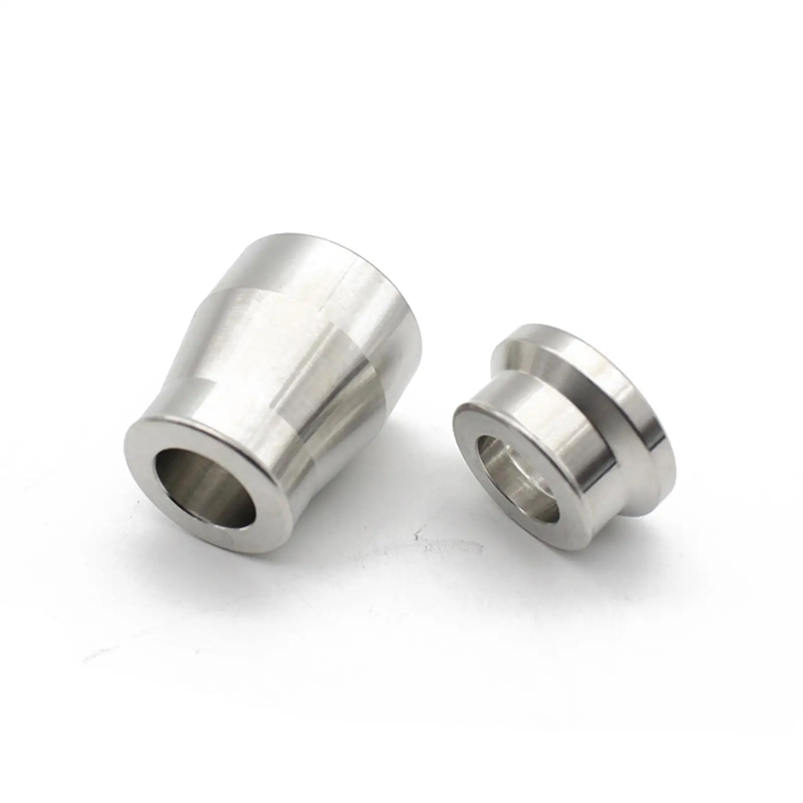 Modified Front Wheel Bushings Replaces Aluminium for Kymco Krv180