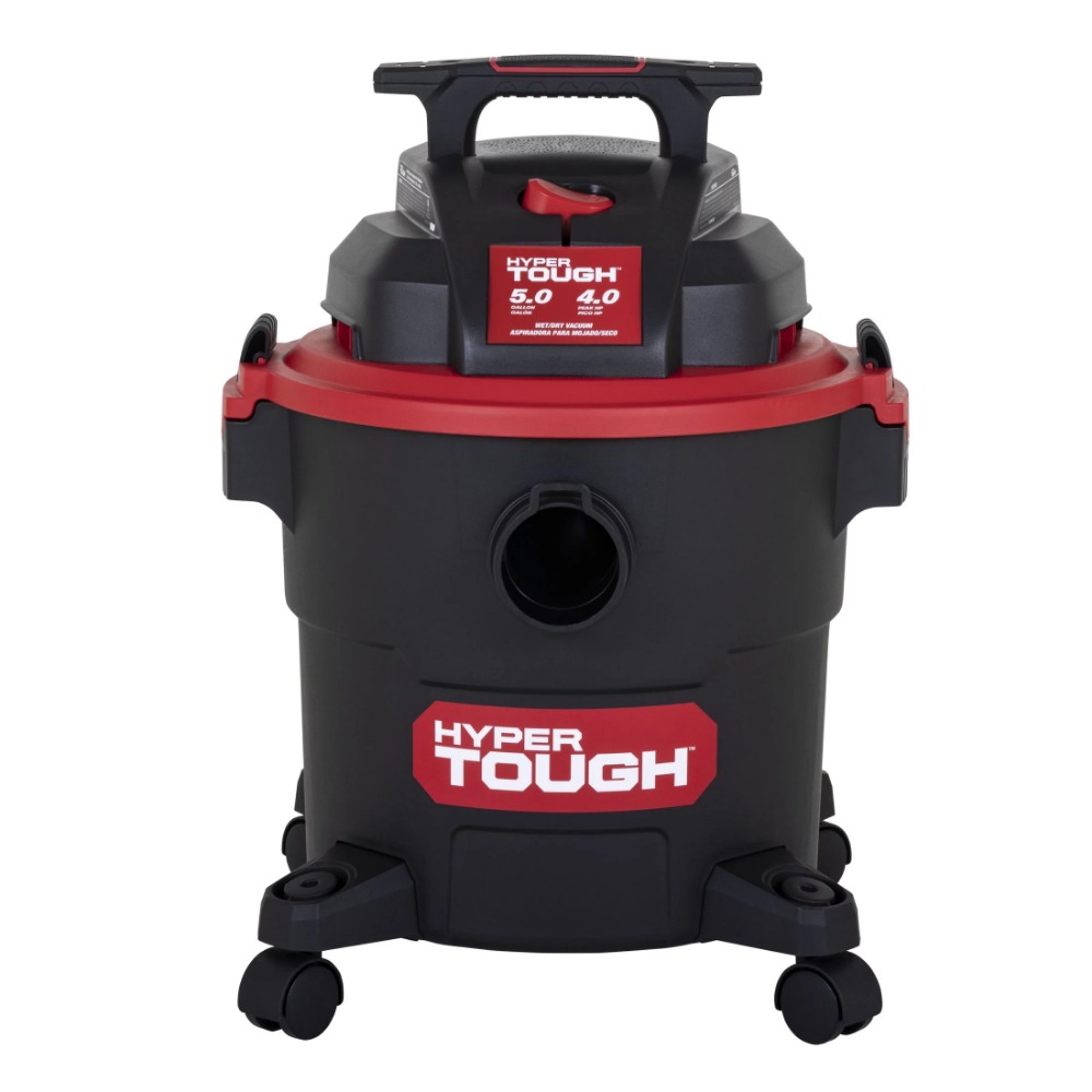 Title 3, Hyper Tough 5 Gallon Wet/Dry Vacuum for the Car...