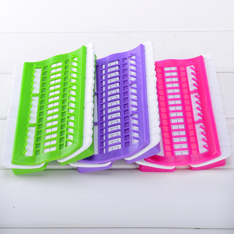 Description Picture 2 of itemSewing Floss Thread Organizer Holder 30 Positions Cross Stitch Row Line Embroidery Floss Sewing Tool DIY Apparel Accessories