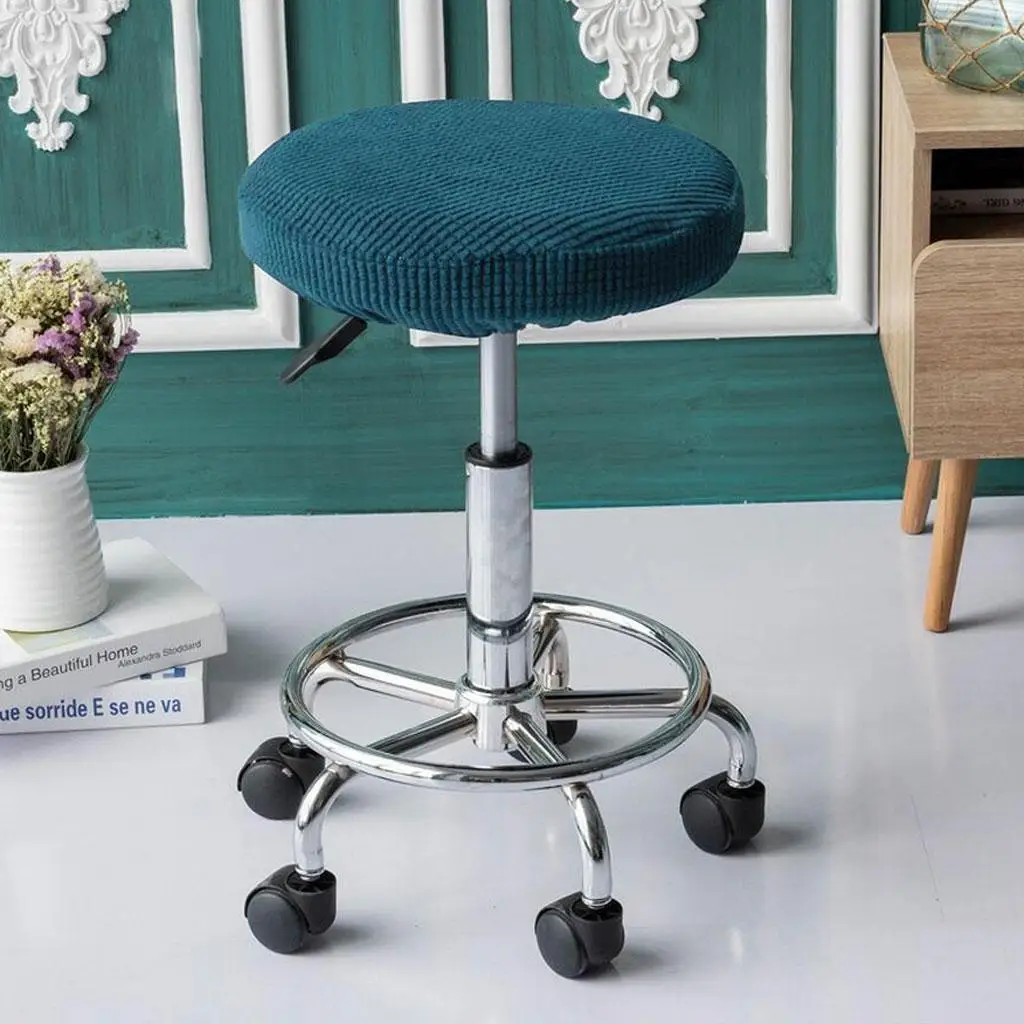 Thicken Bar Stool Cushion Stool for 12-15 Inch Dia Round -