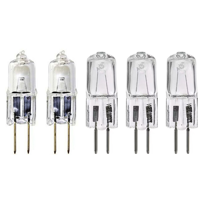 Fast (7Day) Free Shipping GMY Lighting G9 Halogen Bulbs Clear Capsule
