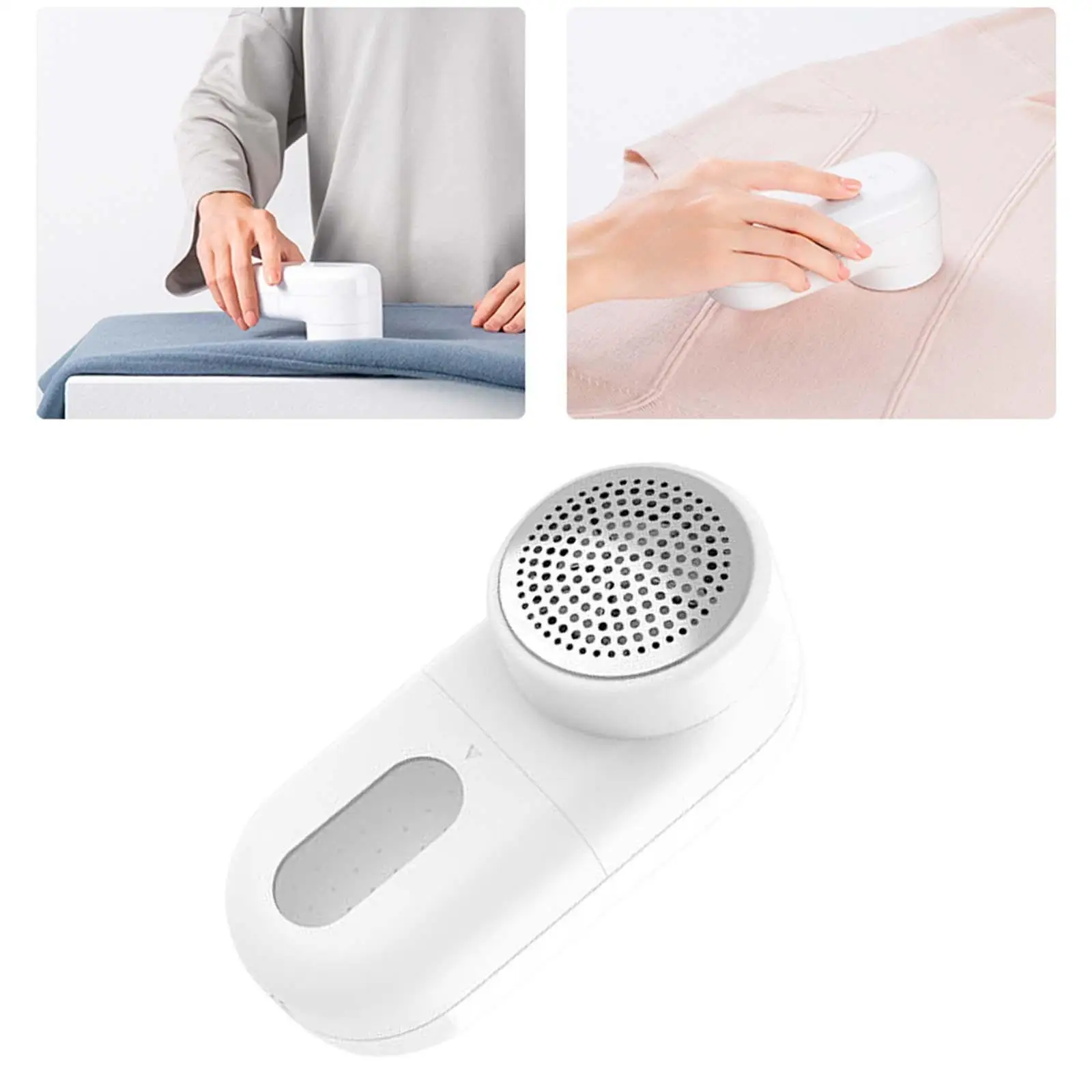 Electric Lint Remover Electric Clothes Sweater Fabric Shaver Remove Fuzz Flannel