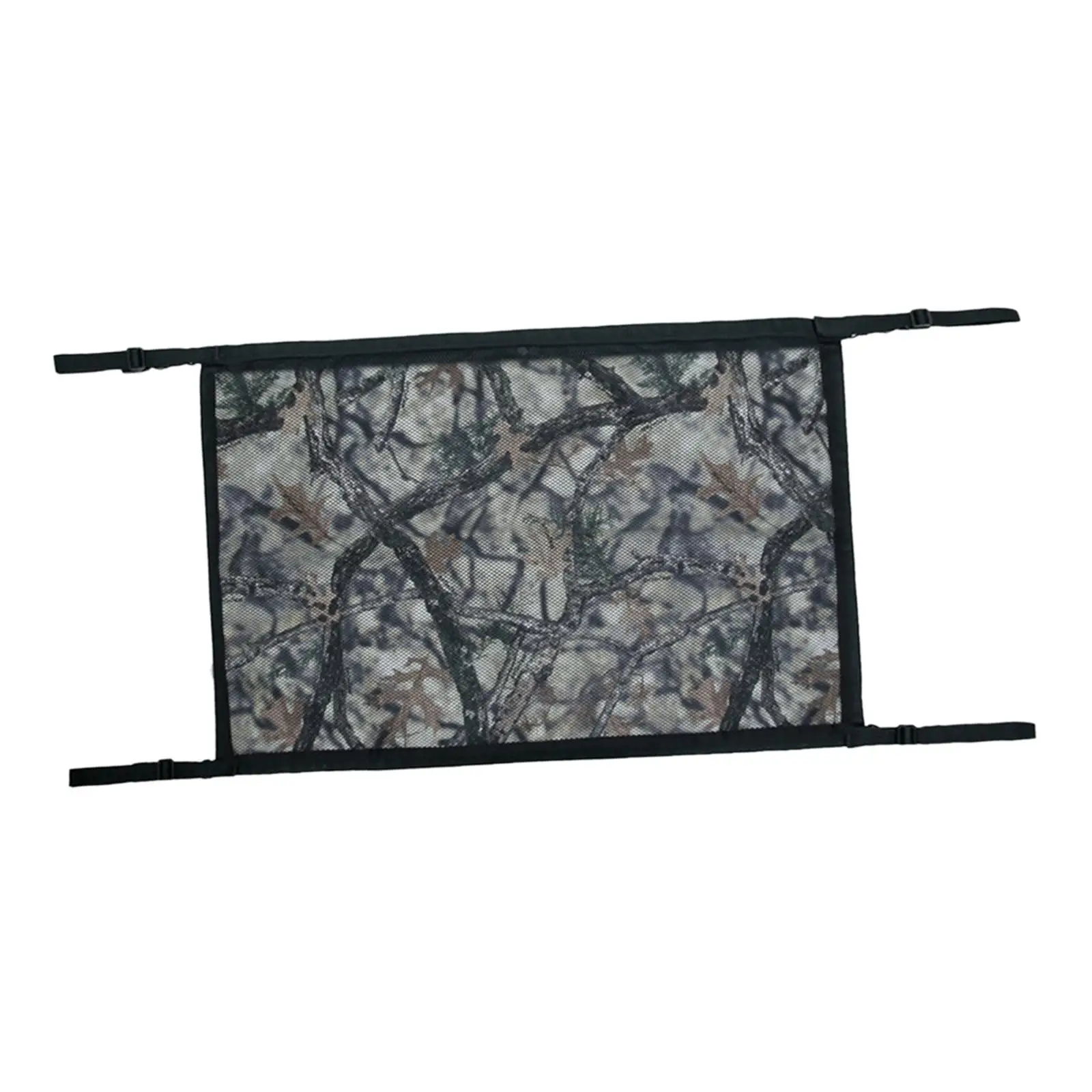 Roof Storage Bag Strengthen Load Bearing Pouch Car Ceiling Cargo Net Pocket