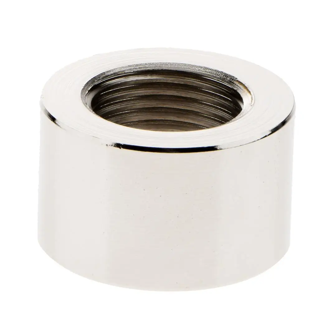 M18x1.5mm  Sensor Bung Adapter Exhaust Base Nut 304 Stainless Steel