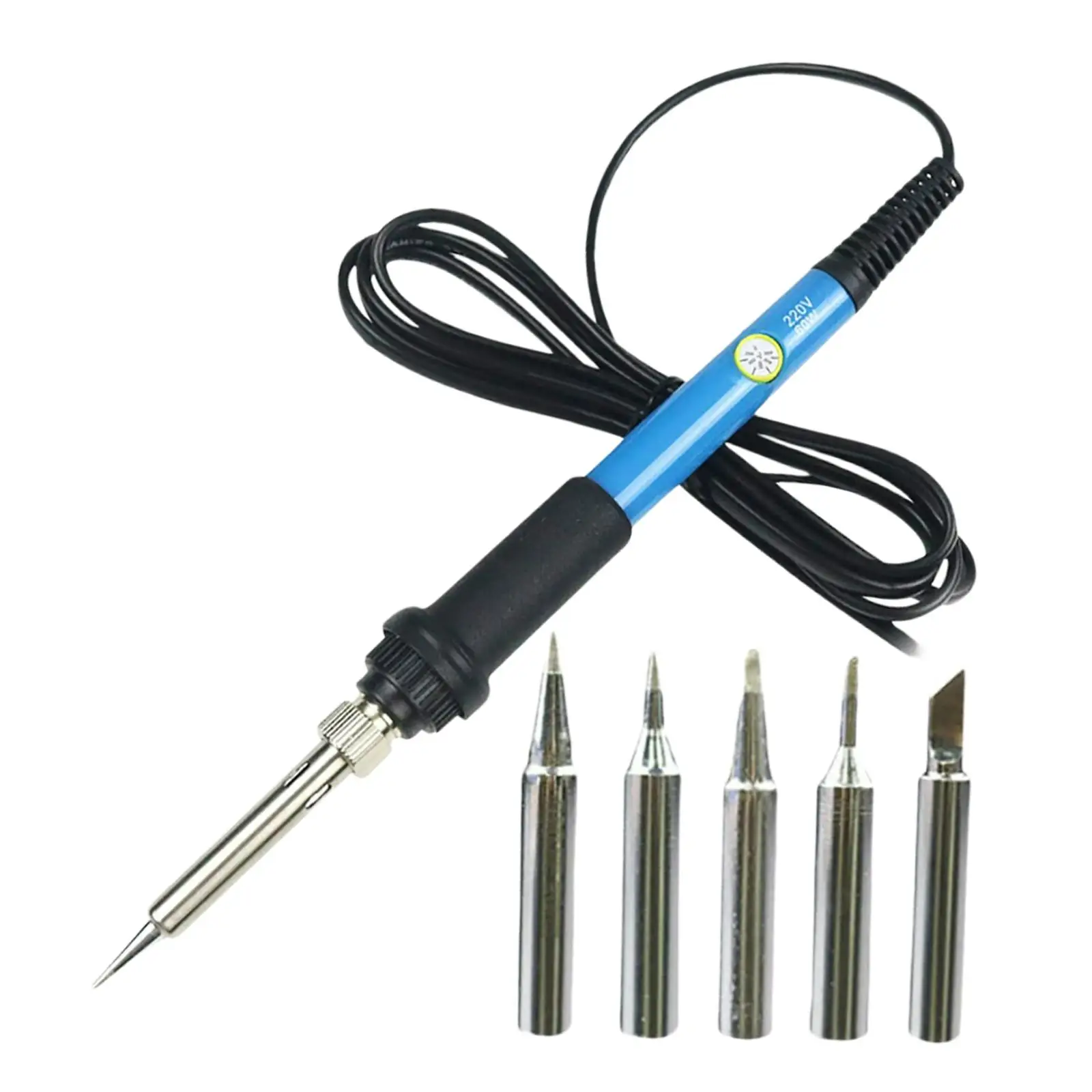 Upgraded Temperature Soldering Iron Set Pen Electric Soldering Iron Kit for Home DIY