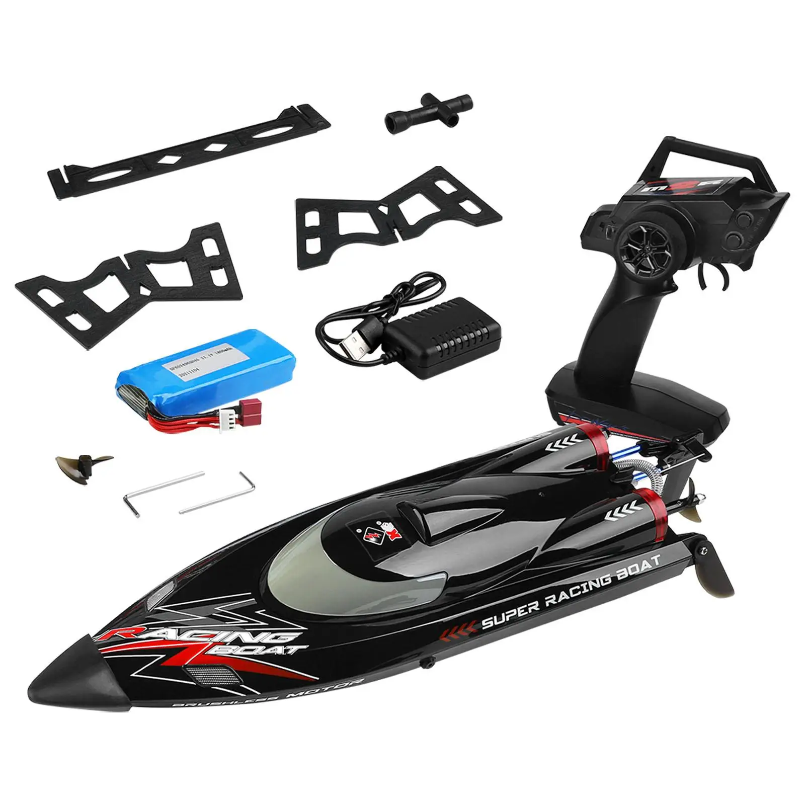  Boats Kids  Toy Left And Right High  Brushless ESC for Adults